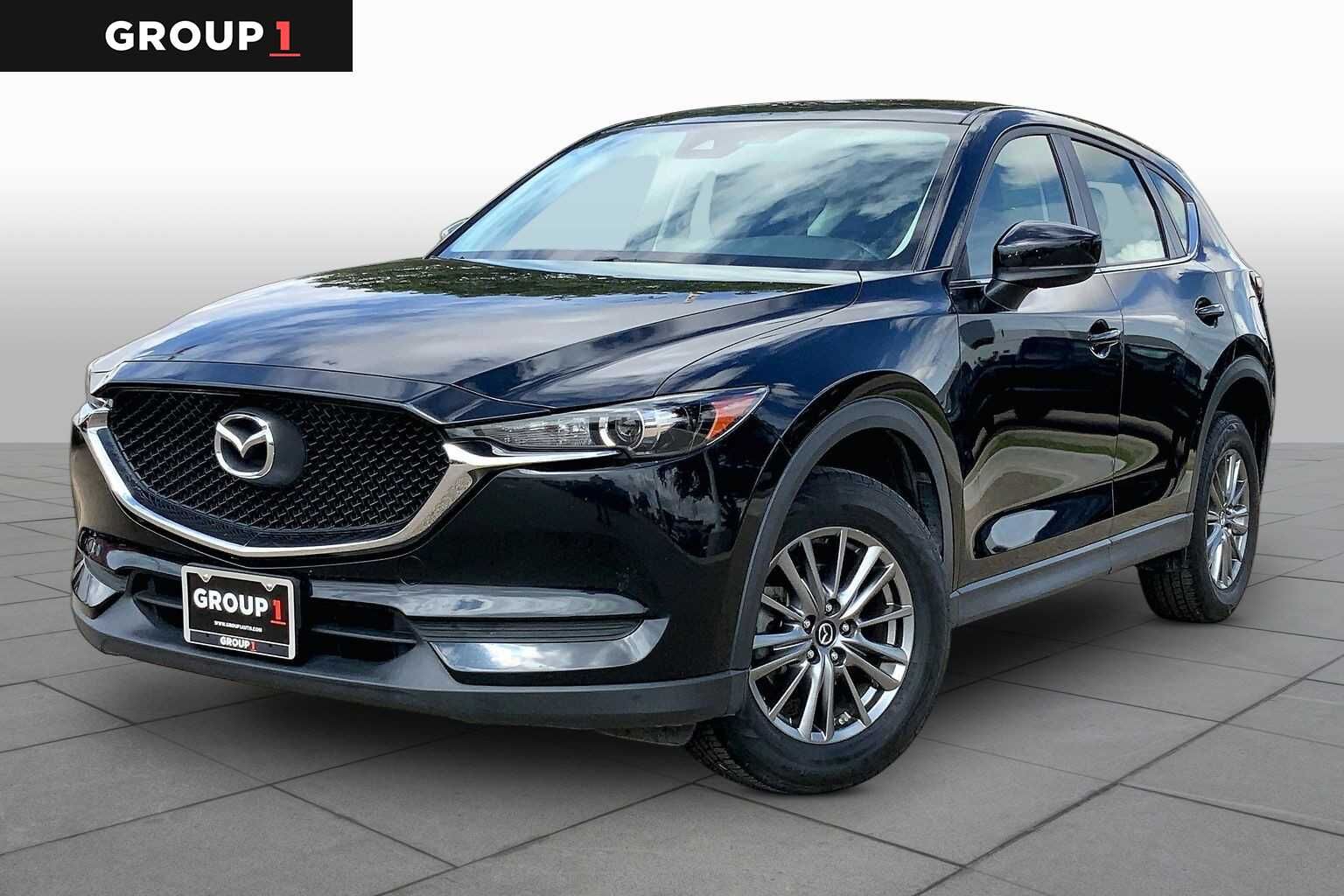 2018 MAZDA CX-5