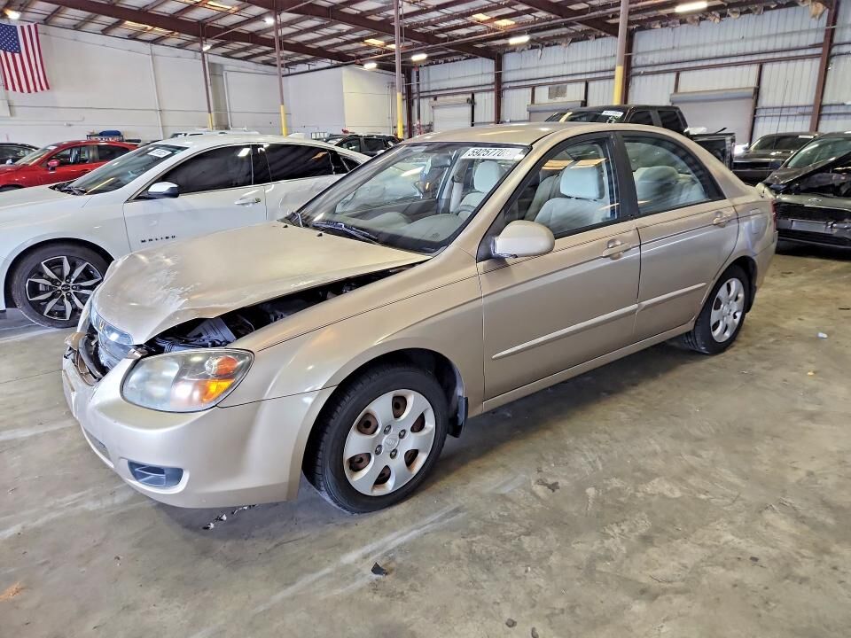 2009 KIA Spectra