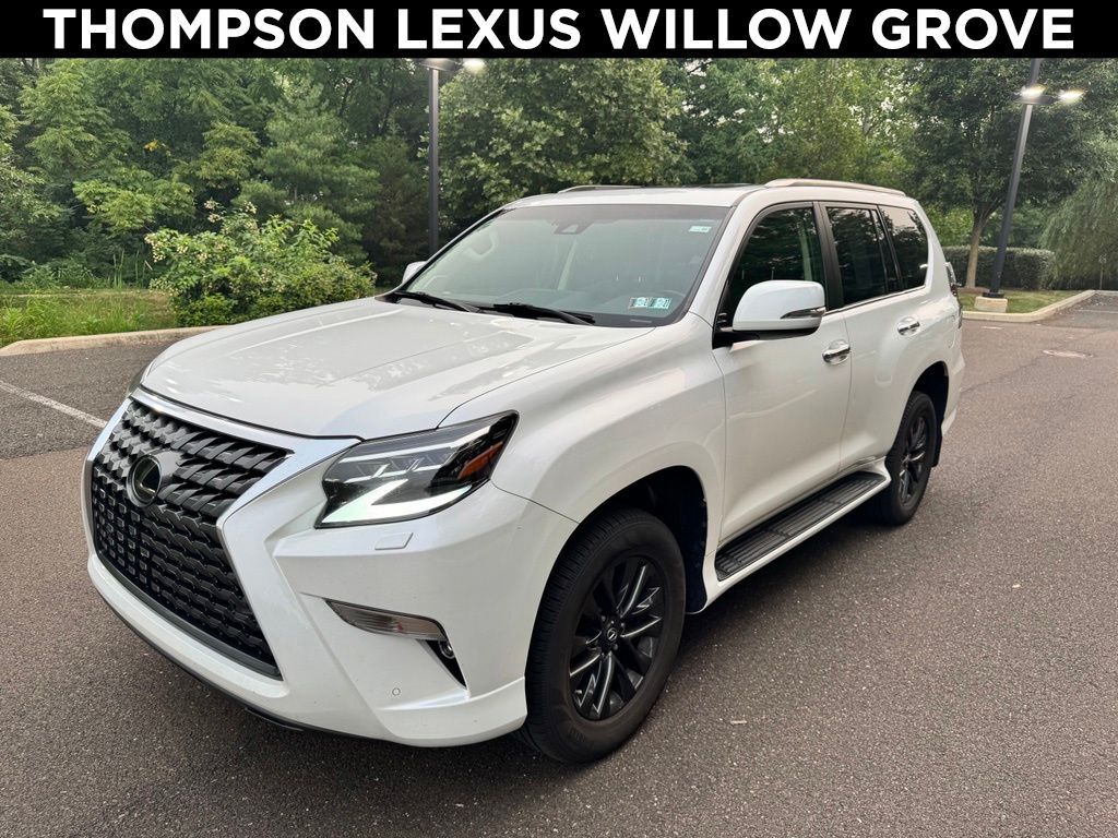 2020 LEXUS GX
