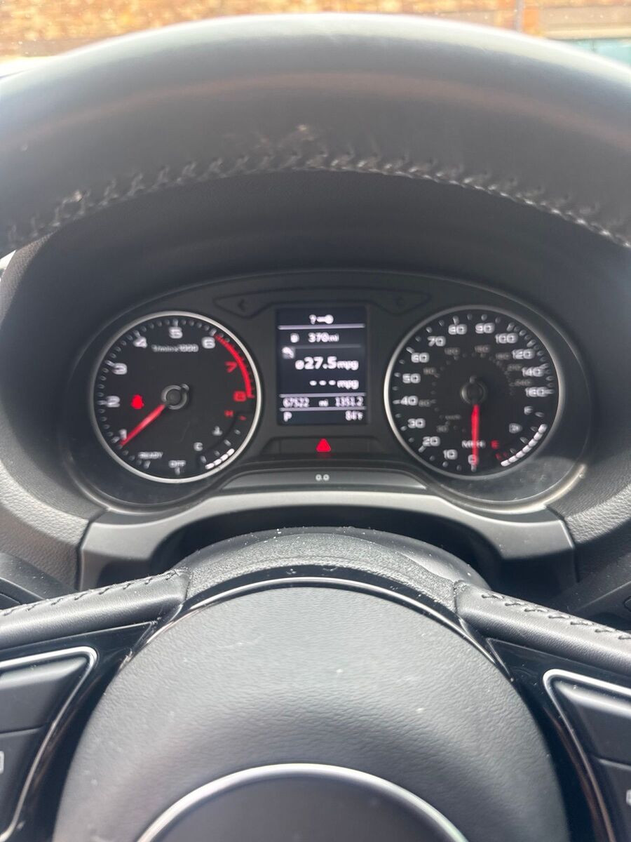 2019 AUDI A3