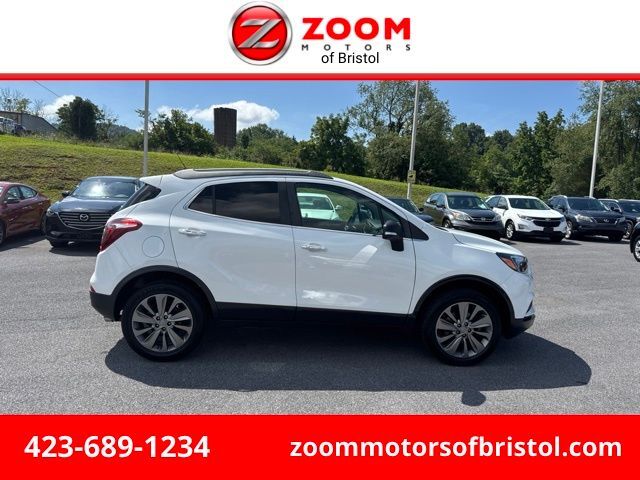 2018 BUICK Encore