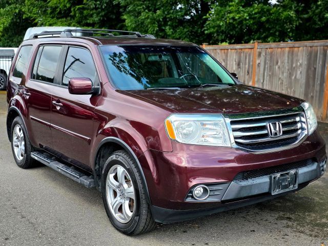2013 HONDA Pilot