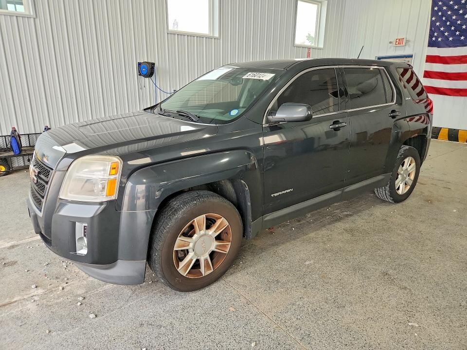 2013 GMC Terrain