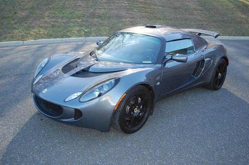 2007 LOTUS Exige