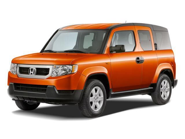 2009 HONDA Element