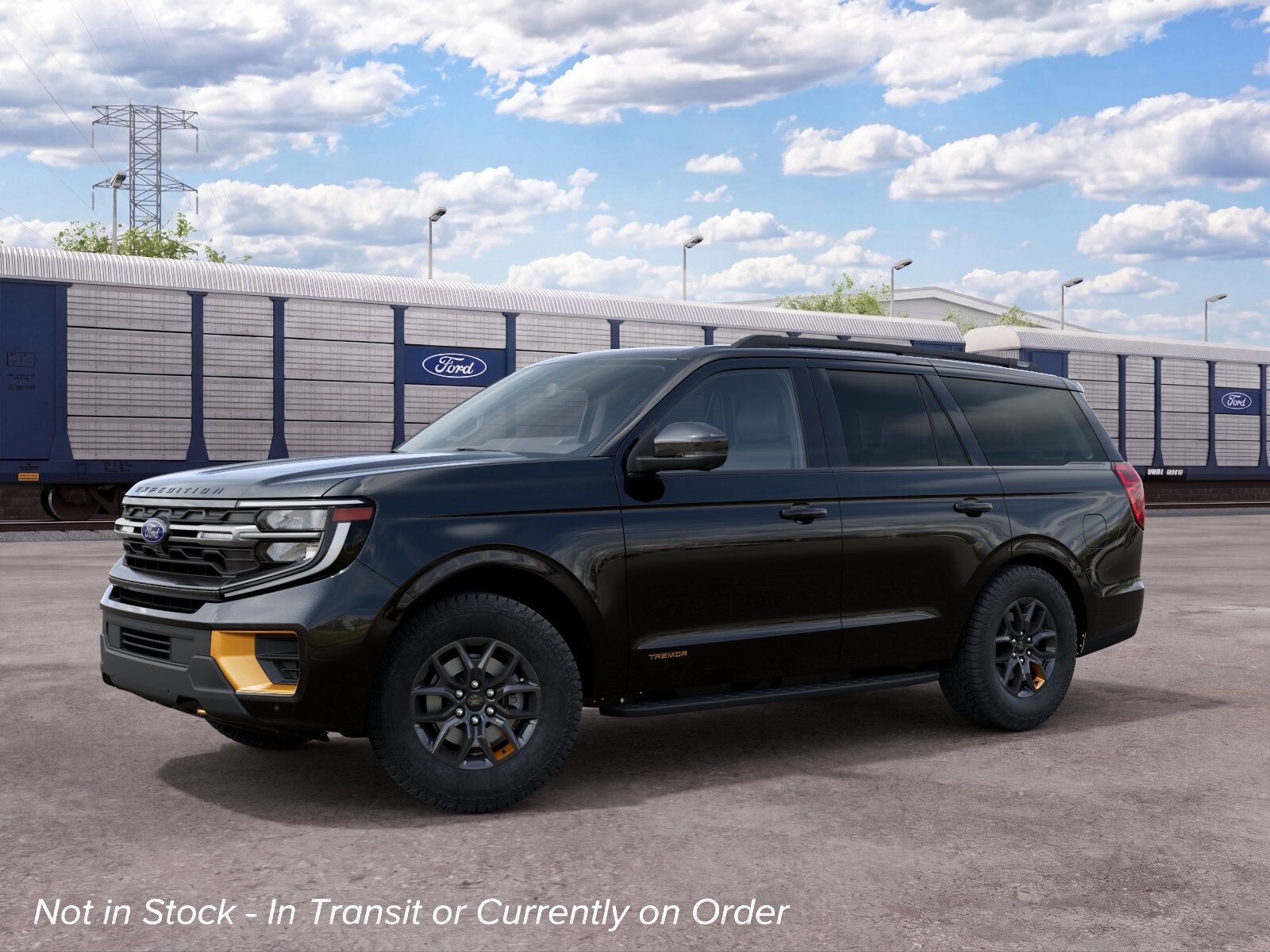 2027 FORD Expedition