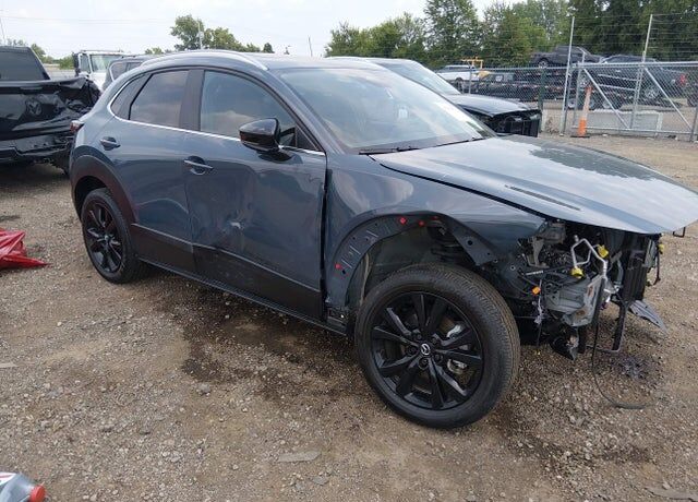 2025 MAZDA CX-30