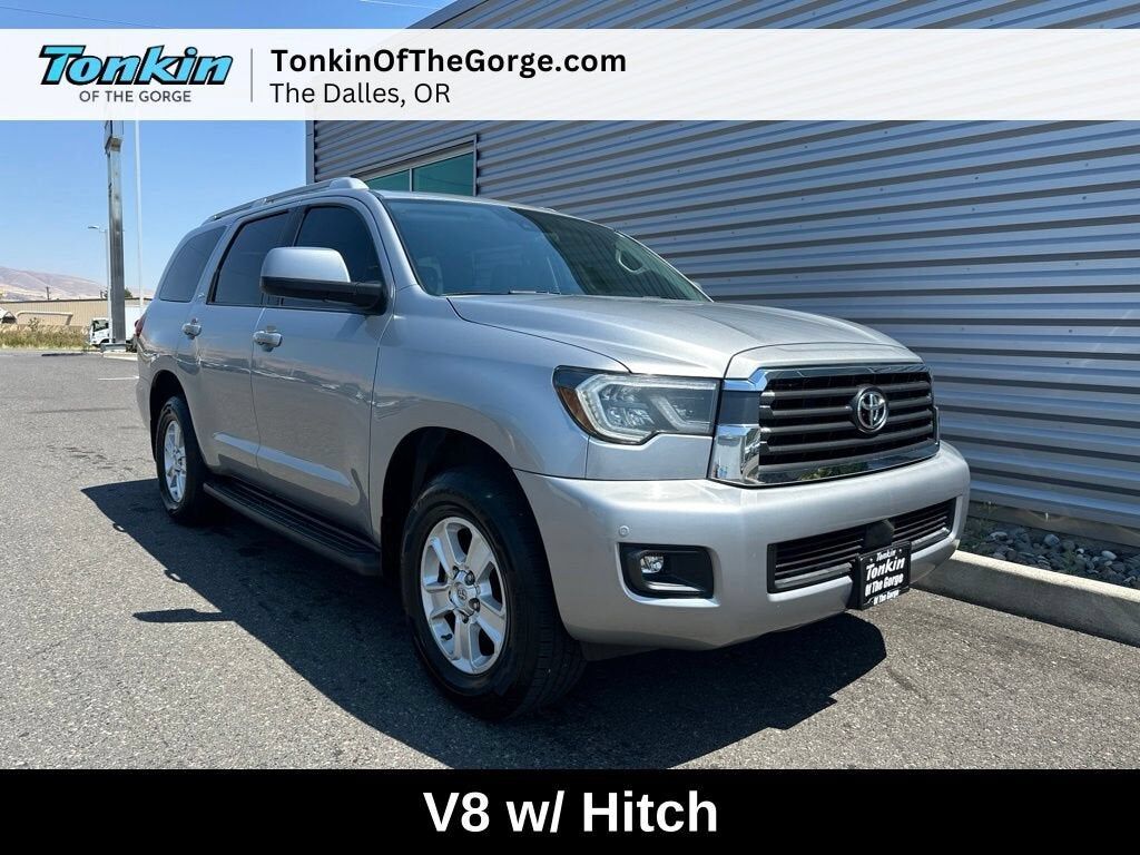 2019 TOYOTA Sequoia