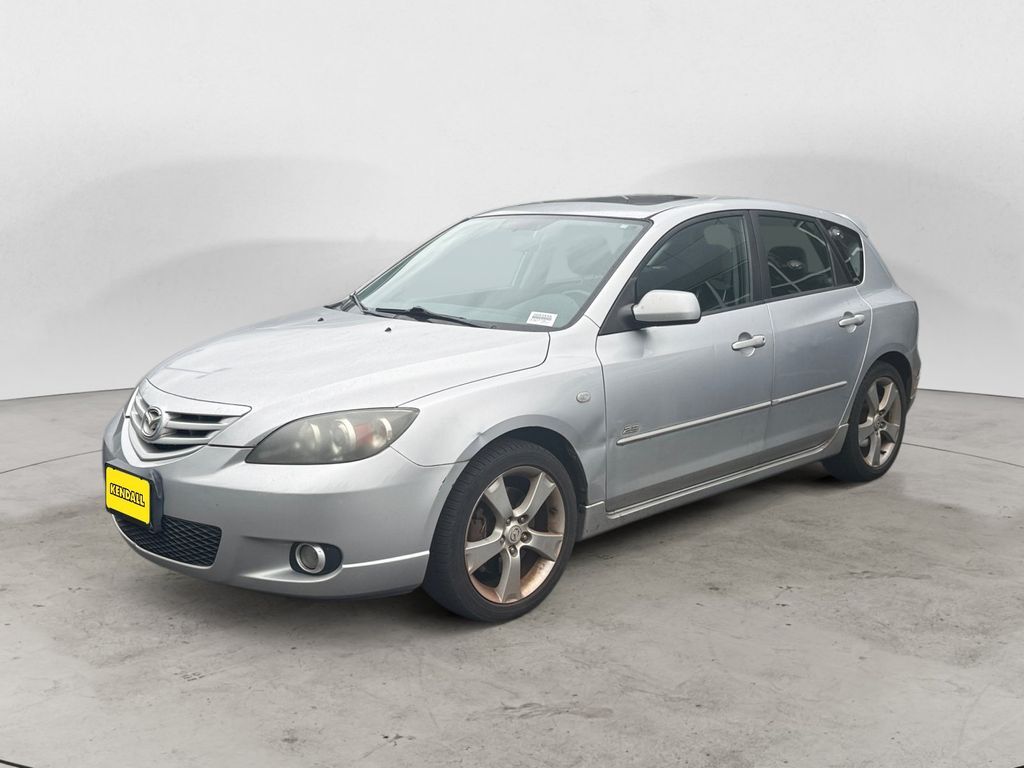 2006 MAZDA Mazda3