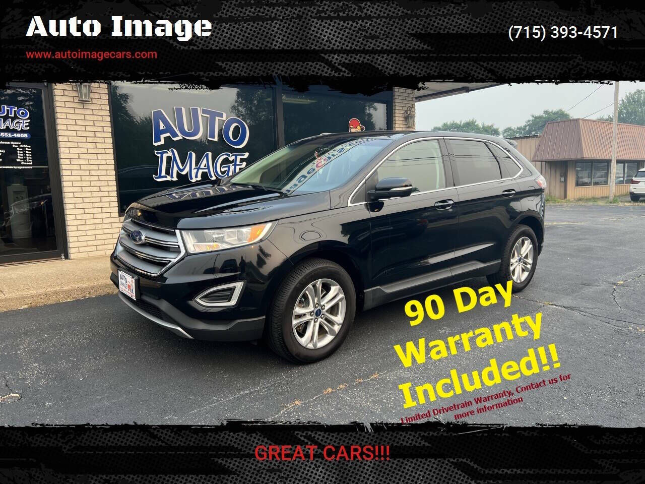 2017 FORD Edge