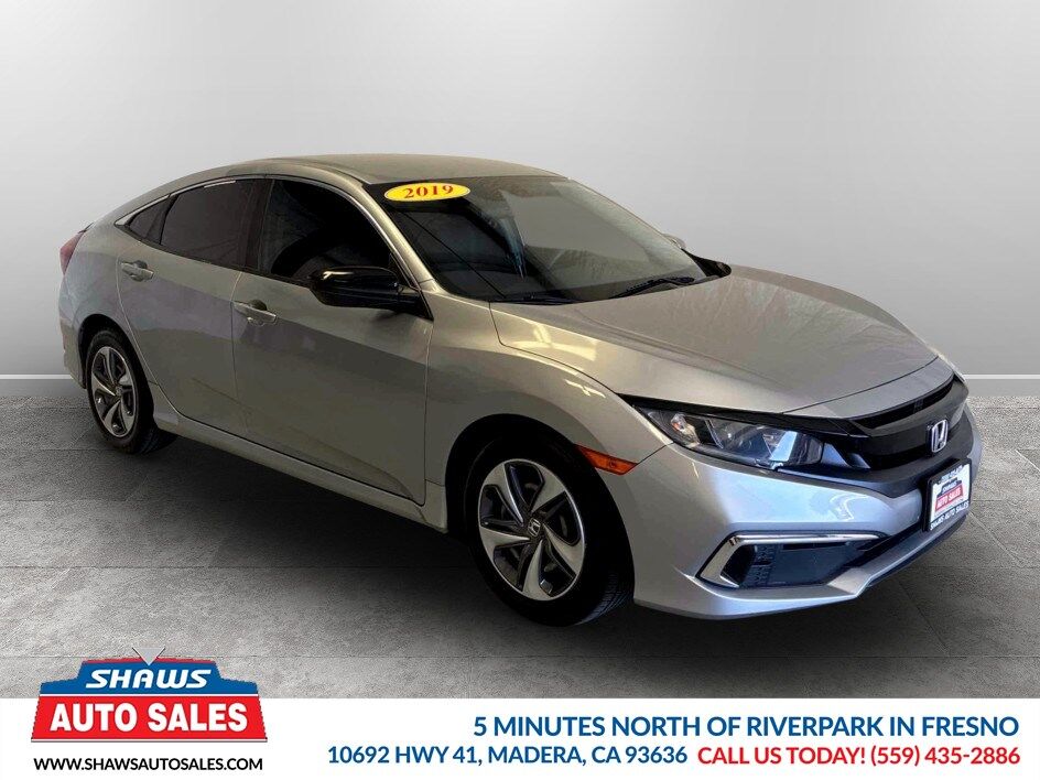 2019 HONDA Civic