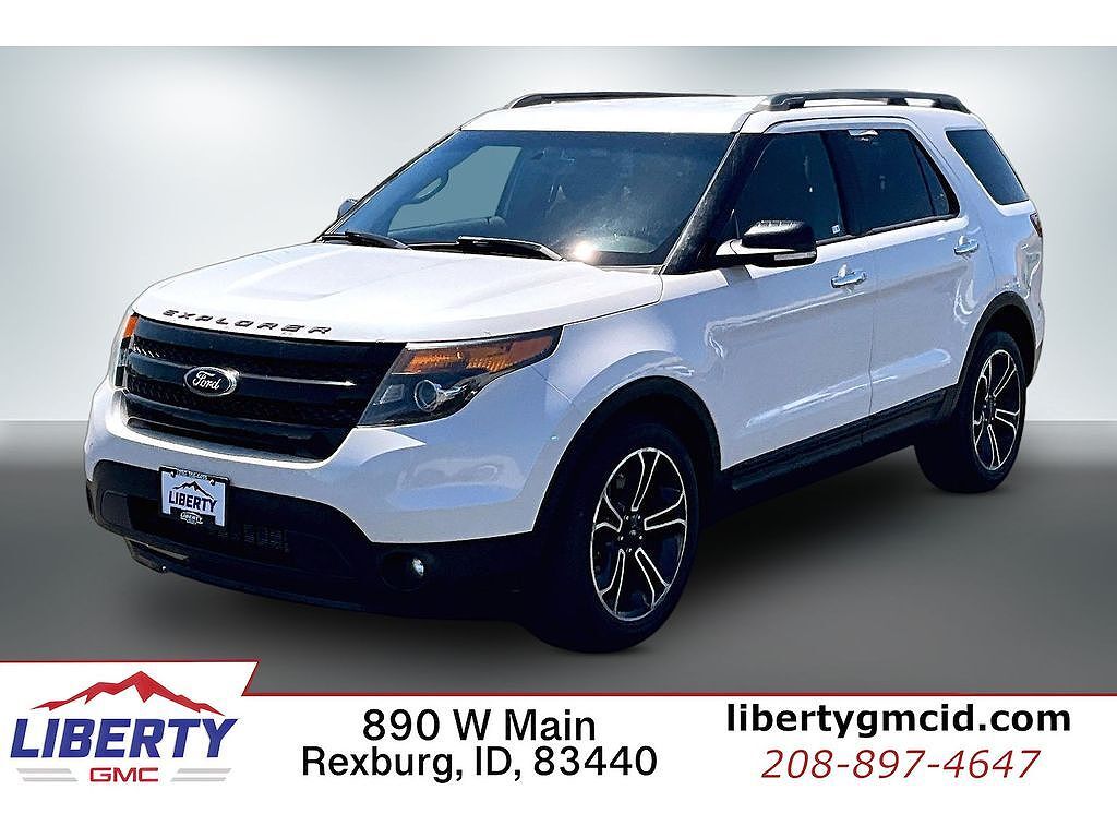 2013 FORD Explorer