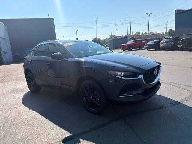 2024 MAZDA CX-30