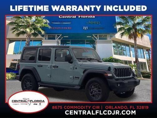 2026 JEEP Wrangler