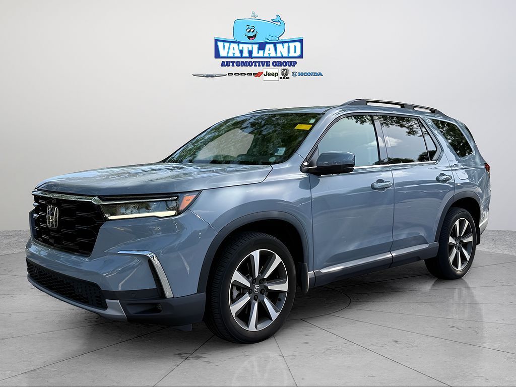 2024 HONDA Pilot