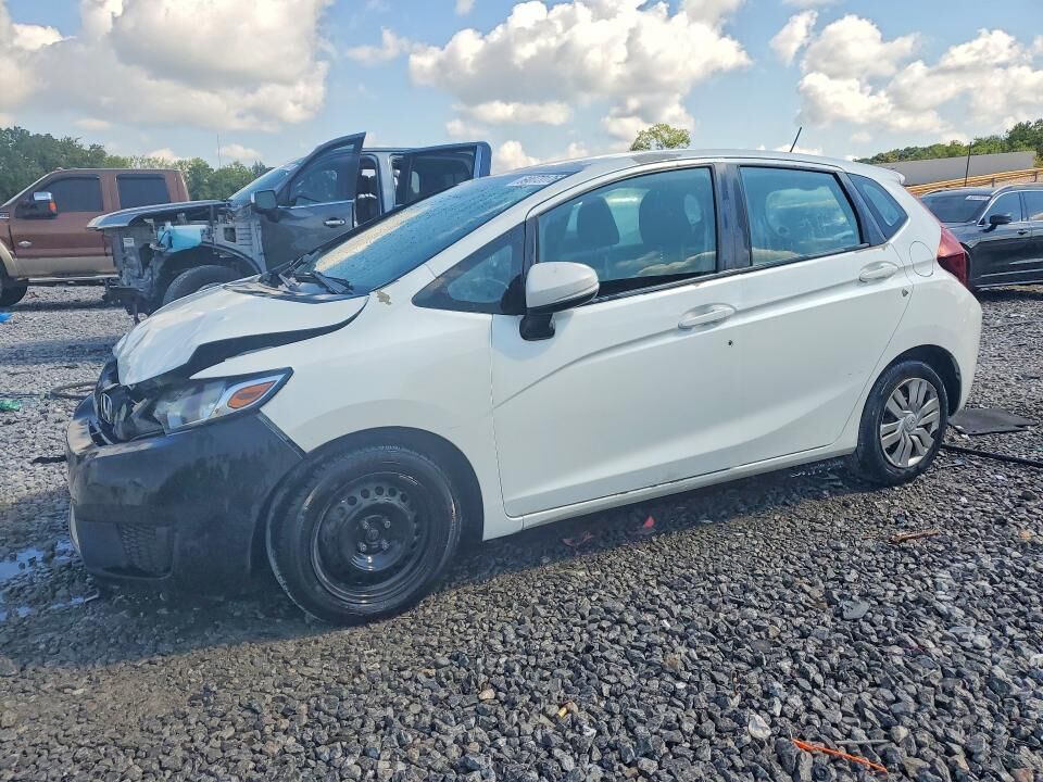2015 HONDA Fit