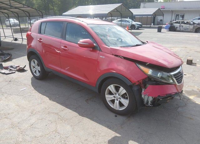 2011 KIA Sportage