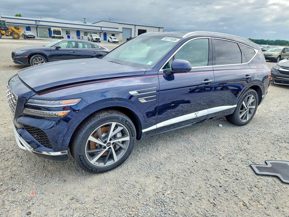 2025 GENESIS GV80