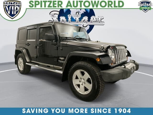 2009 JEEP Wrangler