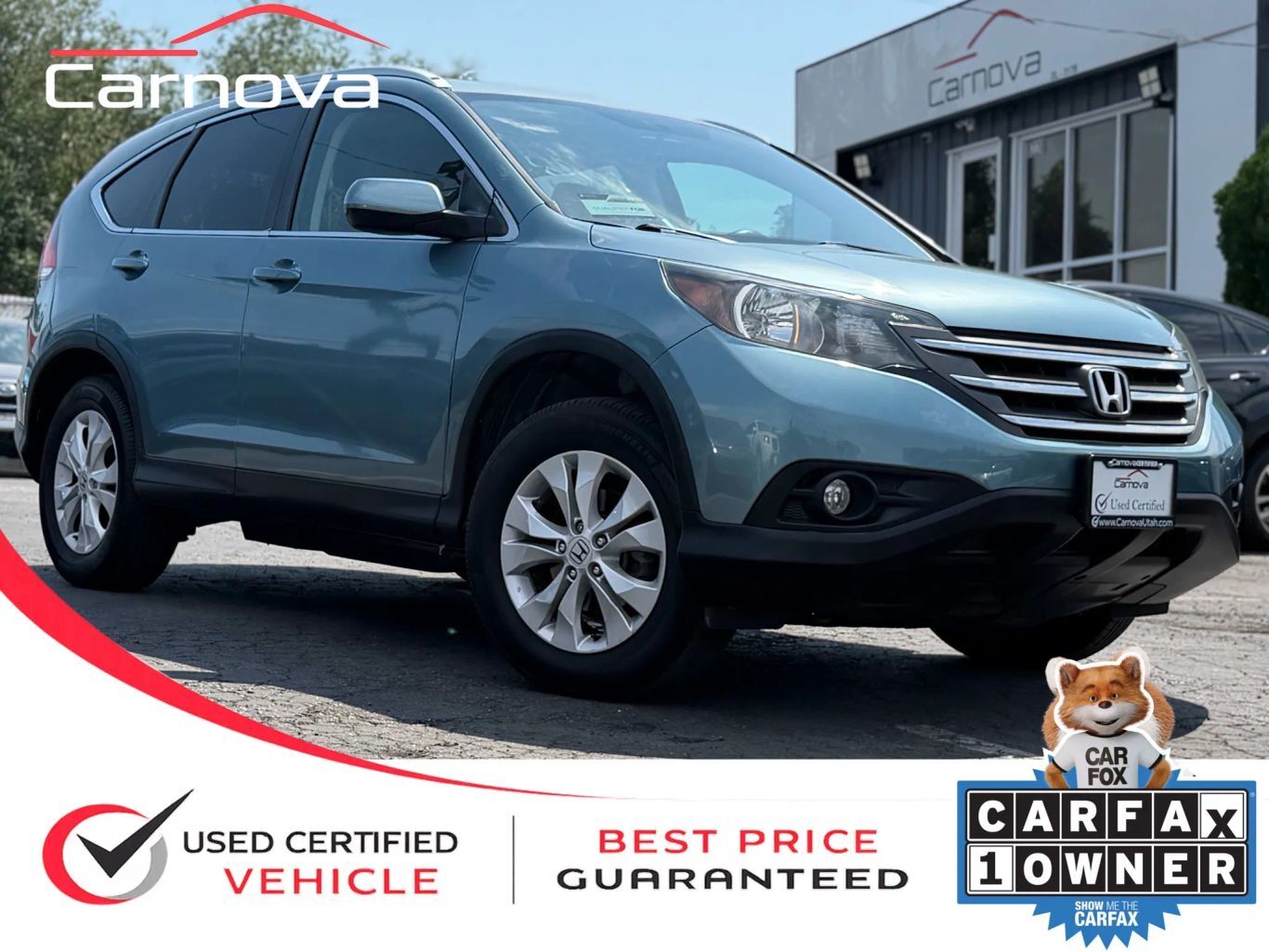 2014 HONDA CR-V