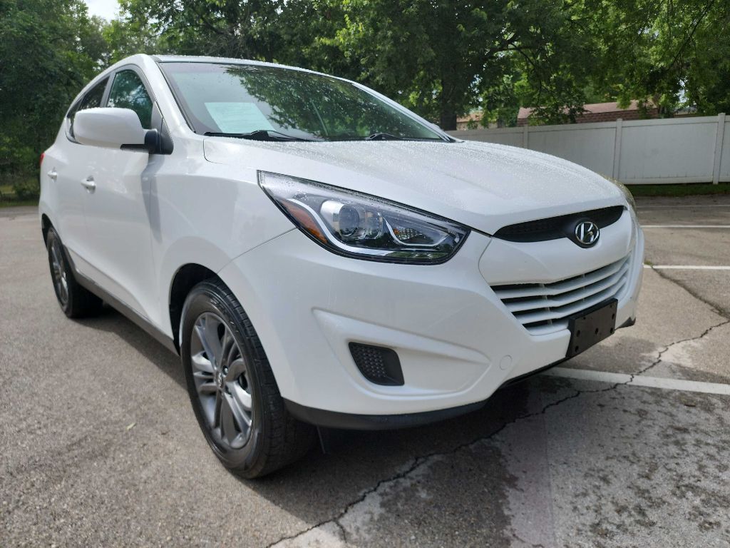 2014 HYUNDAI Tucson