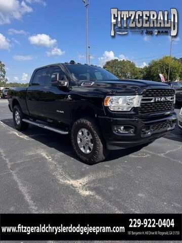 2024 RAM 3500