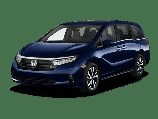 2023 HONDA Odyssey
