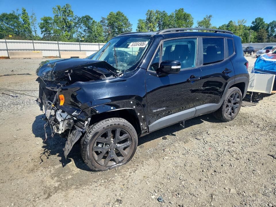 2023 JEEP Renegade