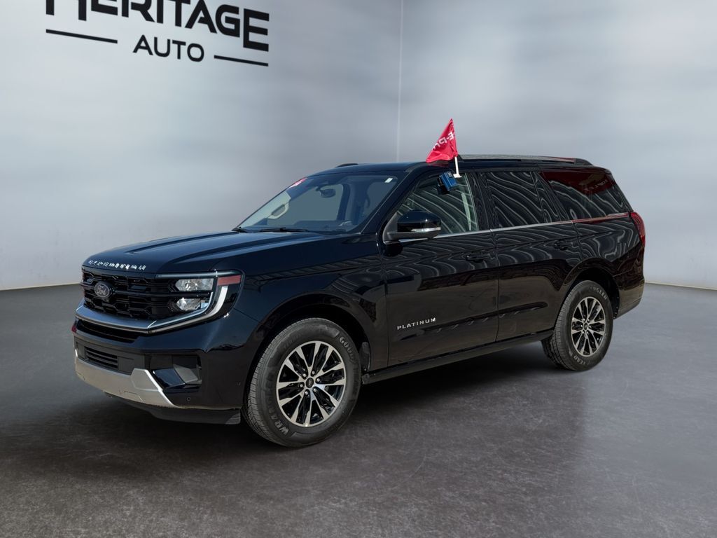 2025 FORD Expedition
