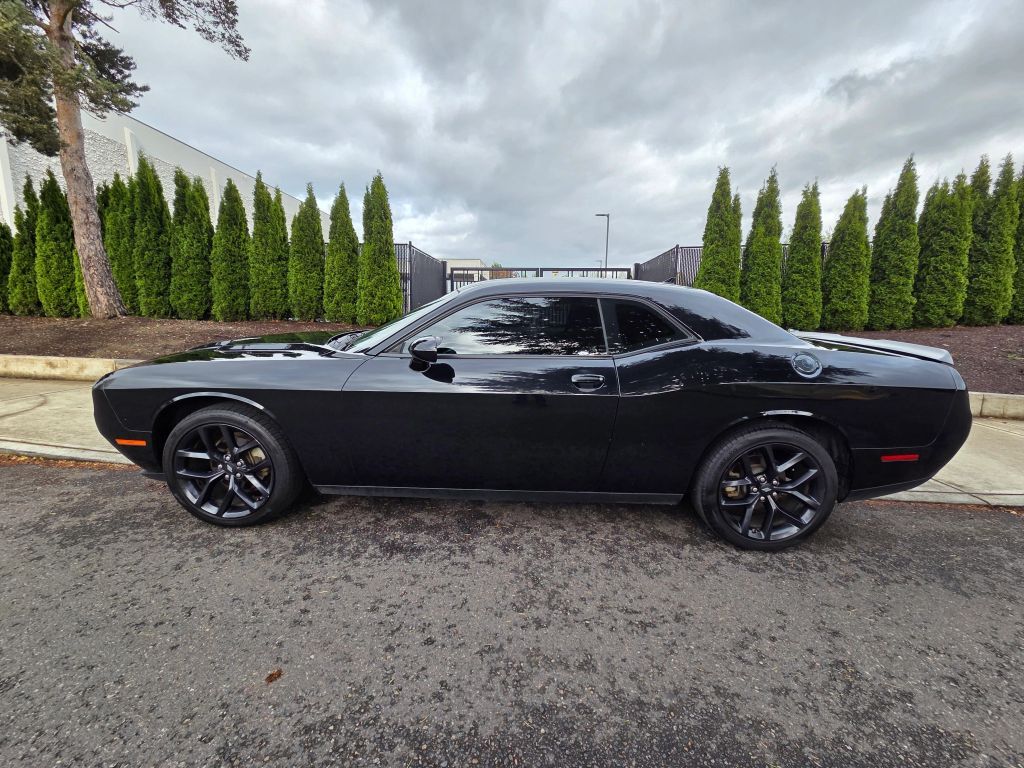 2022 DODGE Challenger