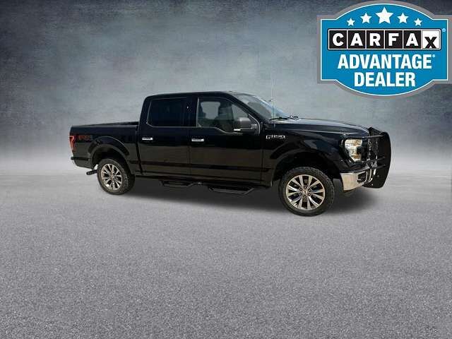 2016 FORD F-150