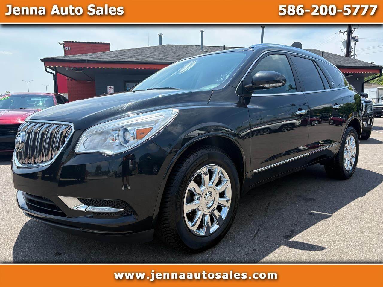 2014 BUICK Enclave