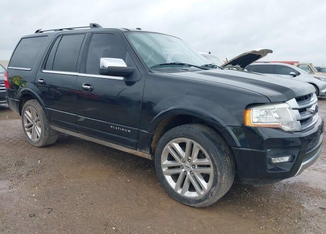 2015 FORD Expedition