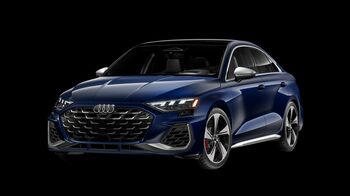 2026 AUDI S3