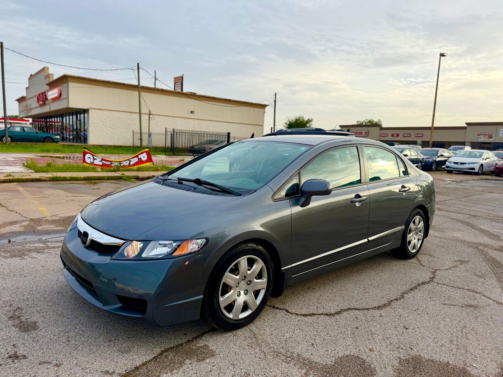 2011 HONDA Civic