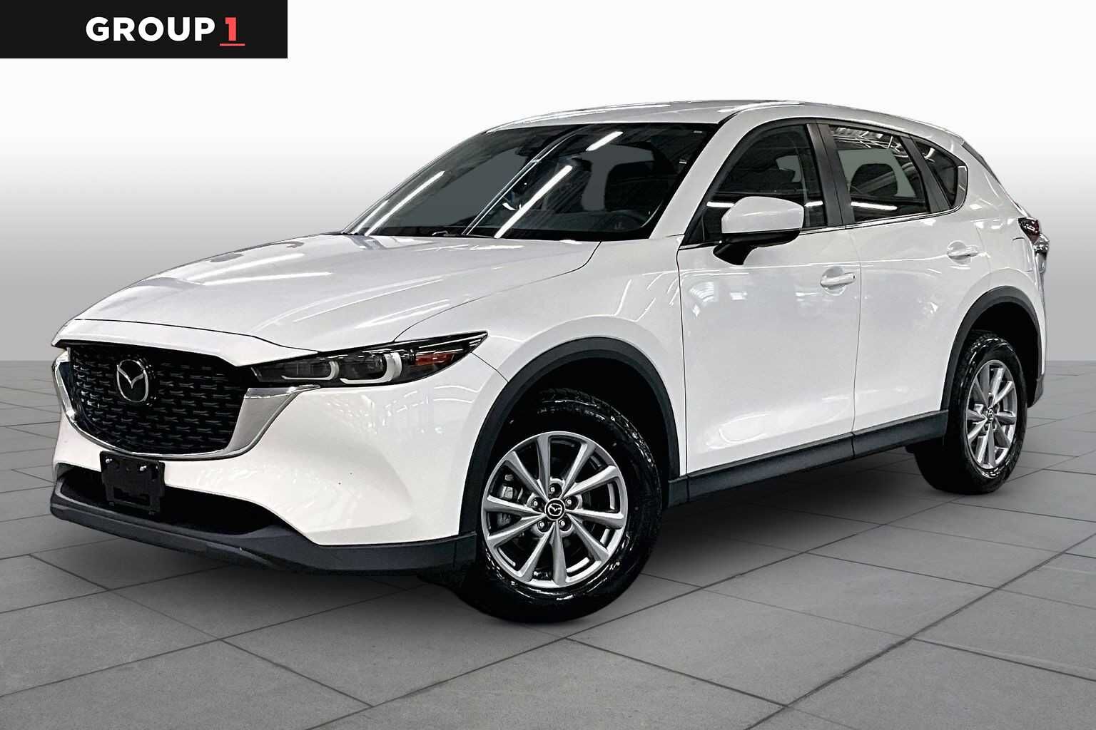 2023 MAZDA CX-5