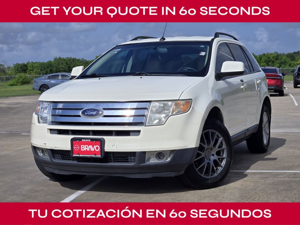 2008 FORD Edge
