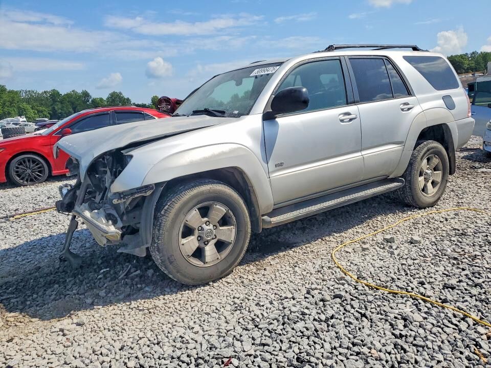 2003 TOYOTA 4-Runner
