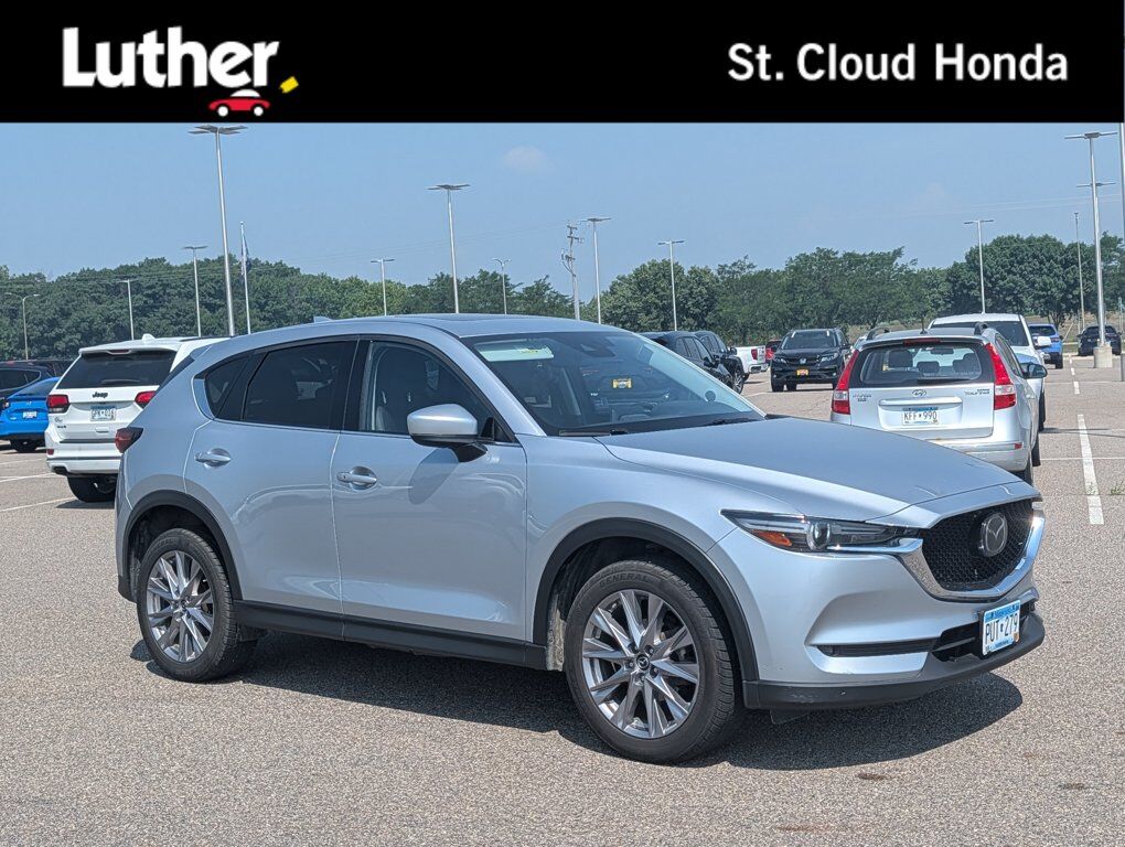 2019 MAZDA CX-5