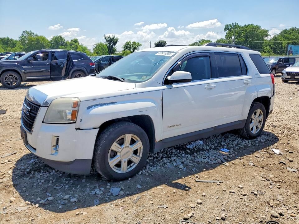 2014 GMC Terrain