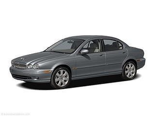 2006 JAGUAR X-Type