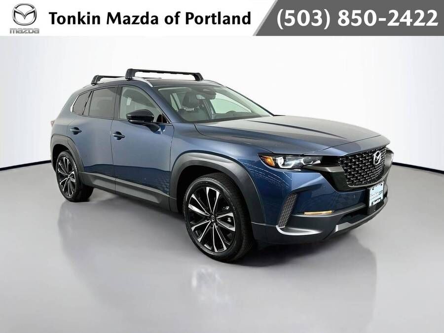 2026 MAZDA CX-50