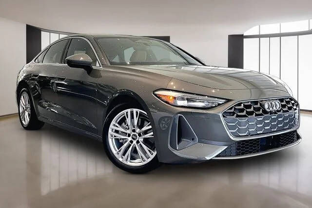 2026 AUDI A5