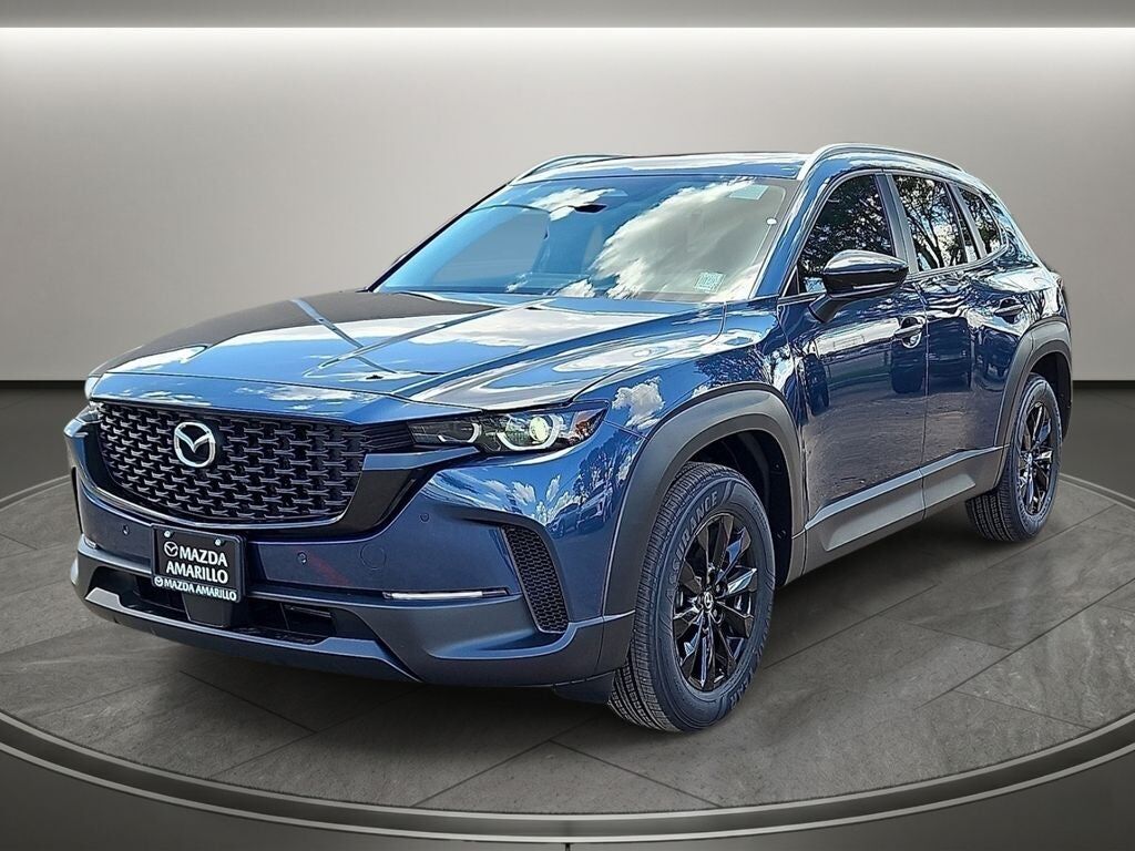 2026 MAZDA CX-50