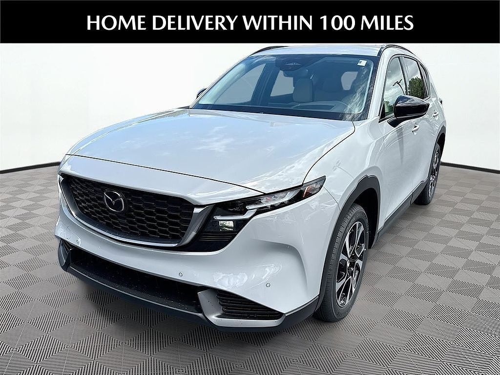 2026 MAZDA CX-5
