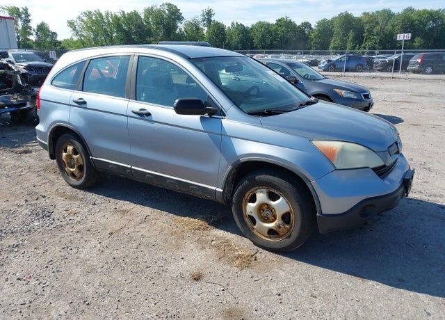 2009 HONDA CR-V