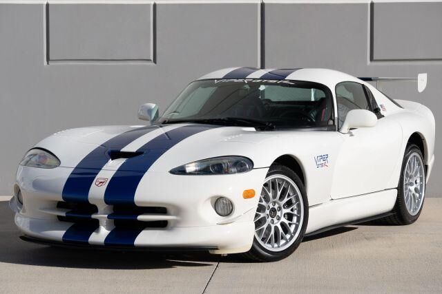 1998 DODGE Viper