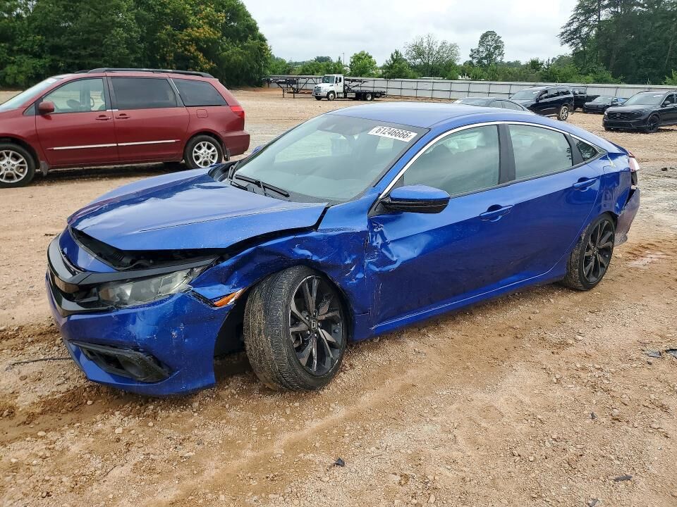 2020 HONDA Civic