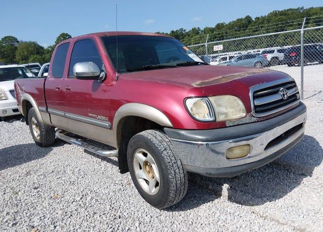 2001 TOYOTA Tundra