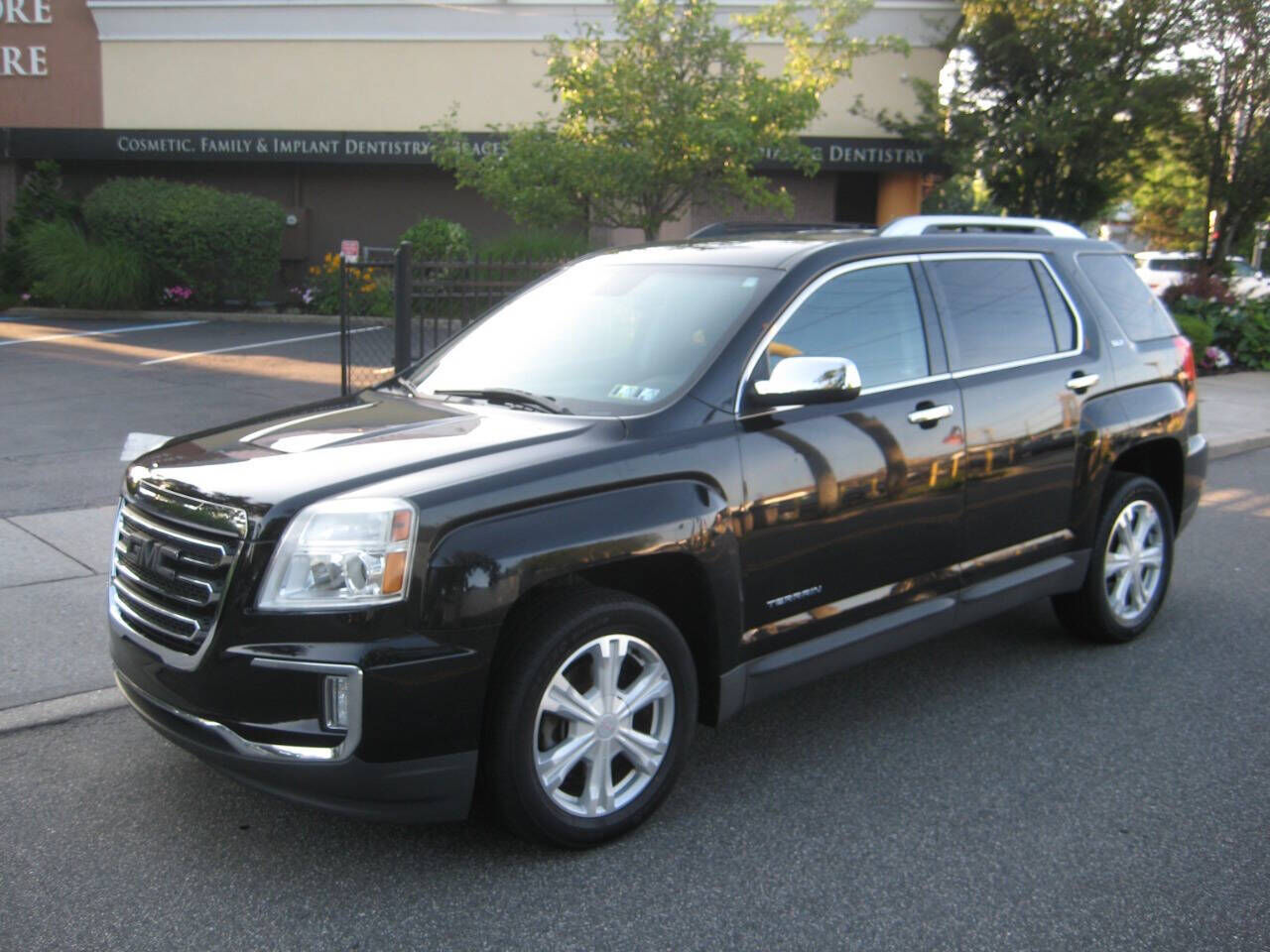 2017 GMC Terrain